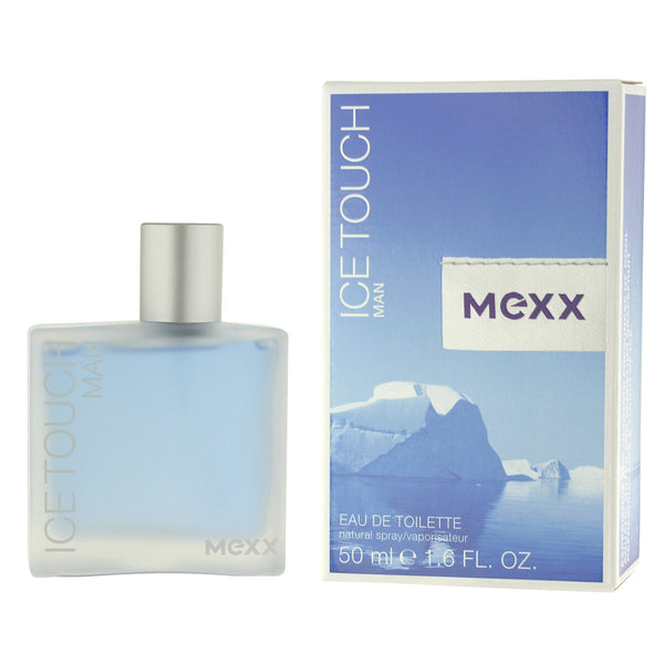 Perfume Hombre Mexx EDT Ice Touch Man 50 ml