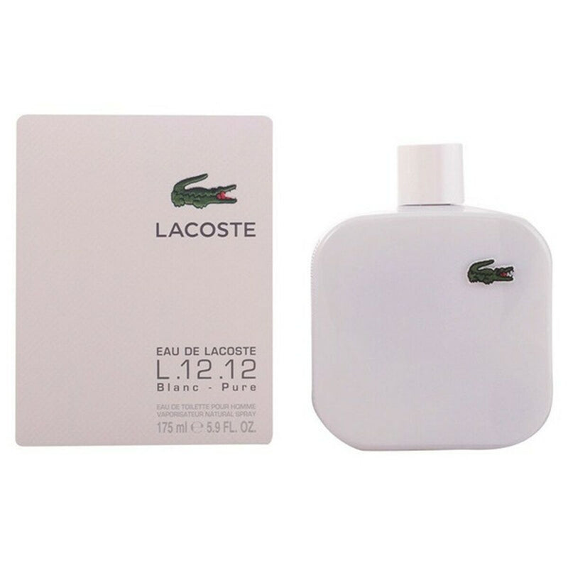 Perfume Hombre L.12.12 Blanc Lacoste EDT