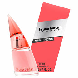 Perfume Mujer Bruno Banani EDT Absolute Woman 20 ml