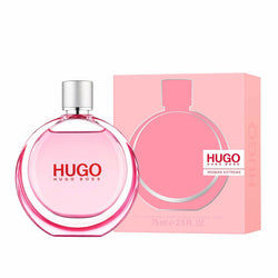 Perfume Mujer Hugo Boss EDP Hugo Woman Extreme 75 ml