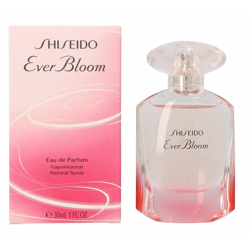 Perfume Mujer Shiseido EDP Ever Bloom 30 ml