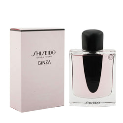 Perfume Mujer Shiseido EDP Ginza 90 ml