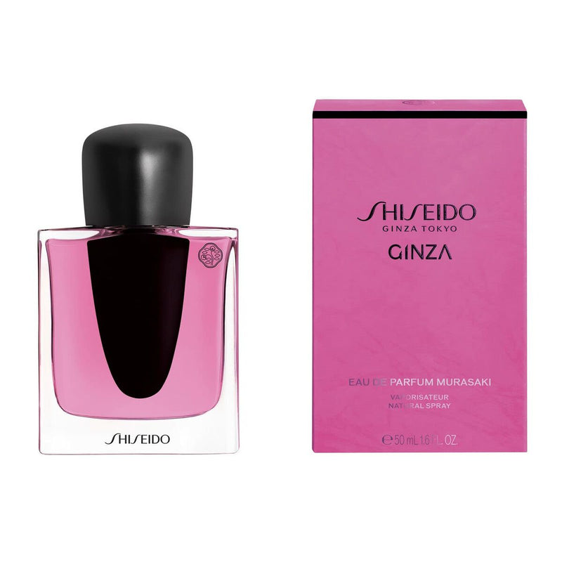 Perfume Mujer Shiseido EDP Ginza 50 ml