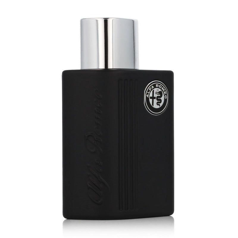 Perfume Hombre Alfa Romeo EDT black 125 ml