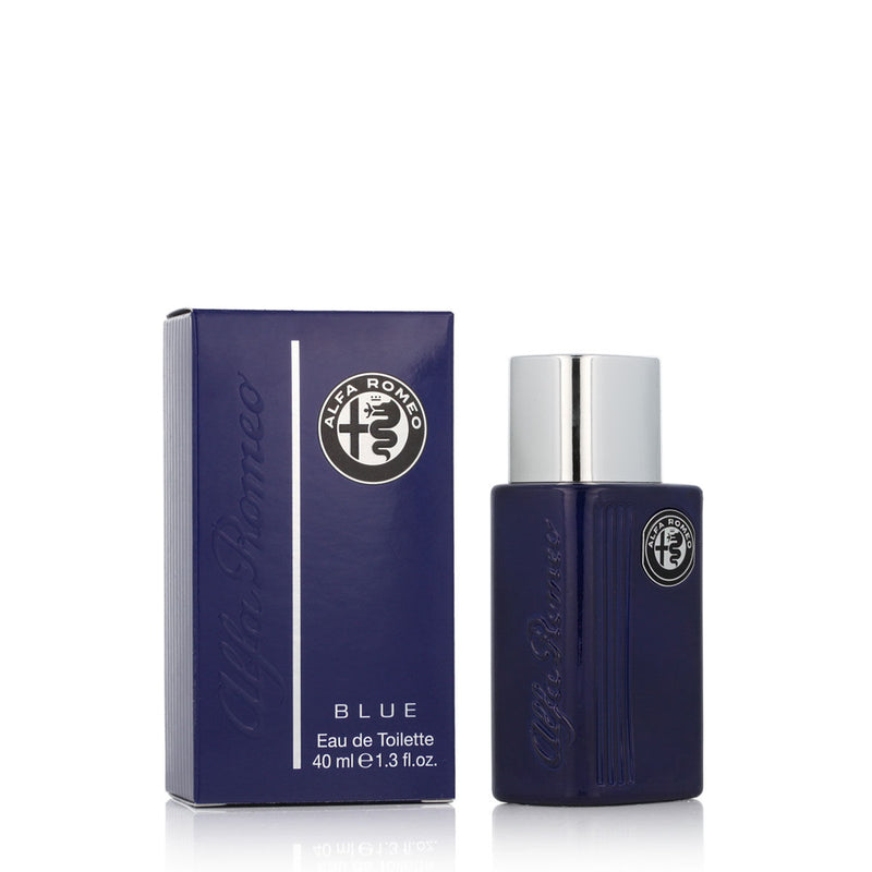 Perfume Hombre Alfa Romeo EDT Blue 40 ml