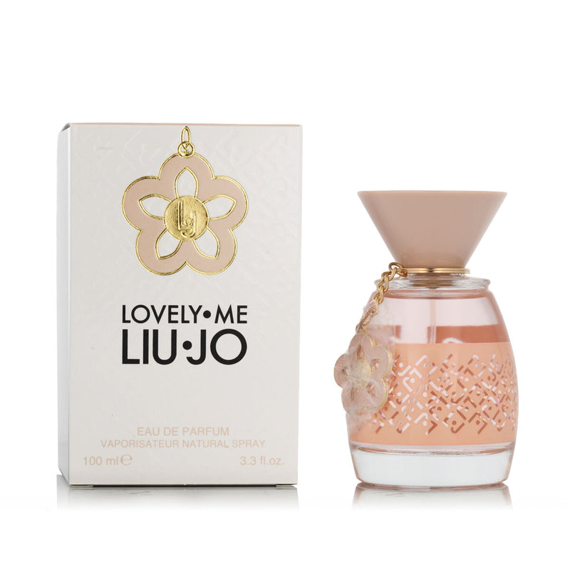 Perfume Mujer LIU JO EDP Lovely Me 100 ml