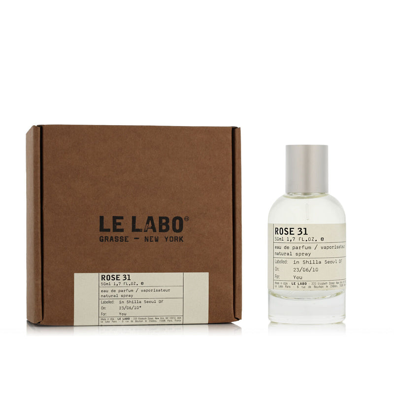 Perfume Unisex Le Labo EDP Rose 31 50 ml