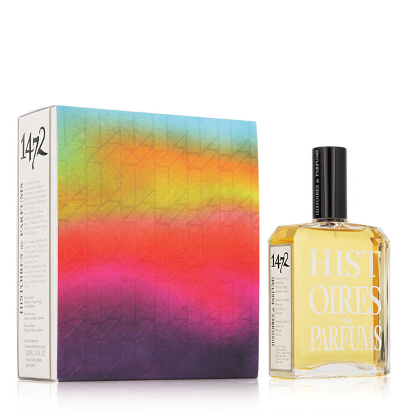 Perfume Unisex Histoires de Parfums EDP 1472 La Divina Commedia 120 ml