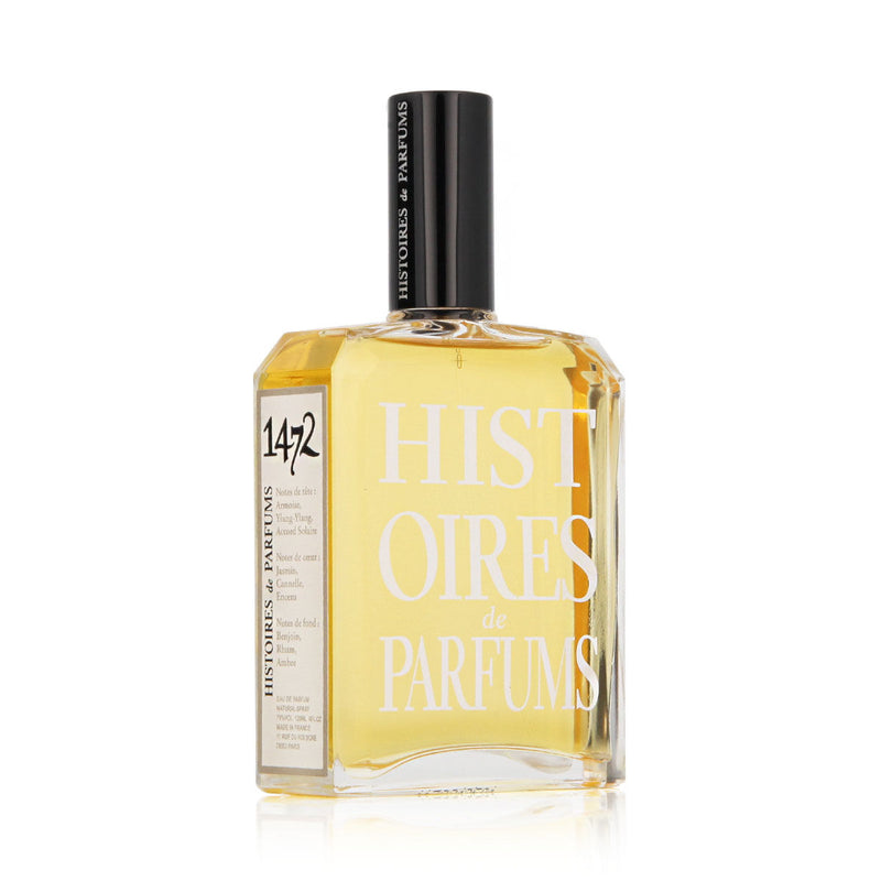 Perfume Unisex Histoires de Parfums EDP 1472 La Divina Commedia 120 ml