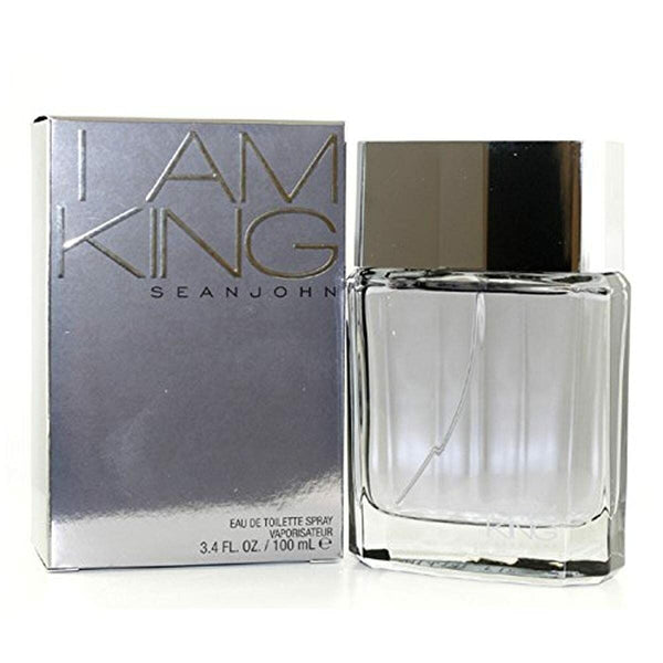 Perfume Hombre Sean John EDT I Am King (100 ml)