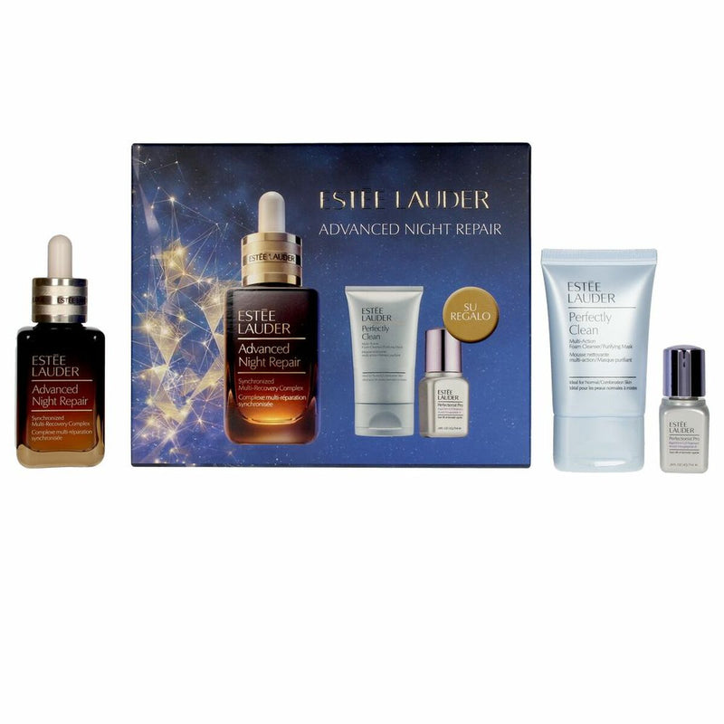 Set de Cosmética Unisex Estee Lauder Advanced Night Repair II (3 Piezas)