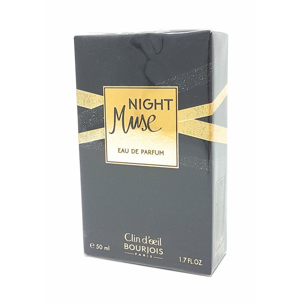 Perfume Mujer Bourjois EDP Clin D'Oeil Night Muse 50 ml