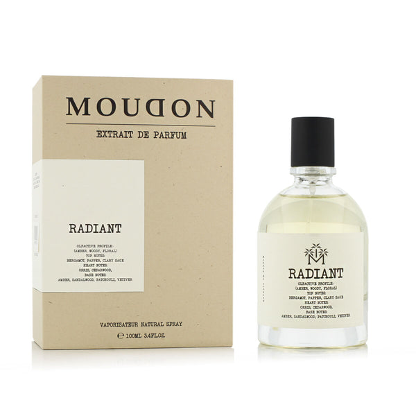 Perfume Unisex Moudon Radiant 100 ml