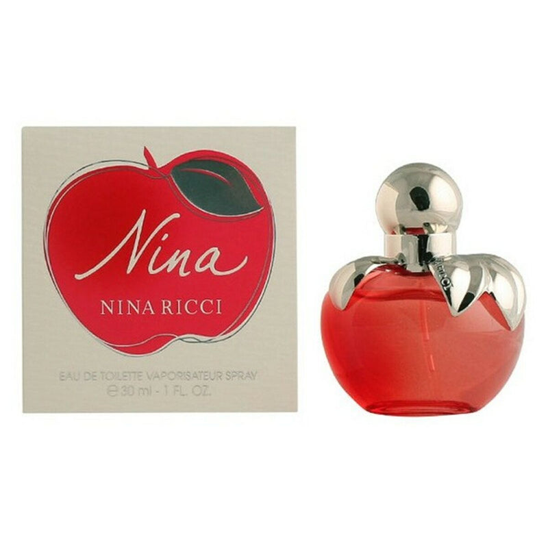 Perfume Mujer Nina Nina Ricci EDT