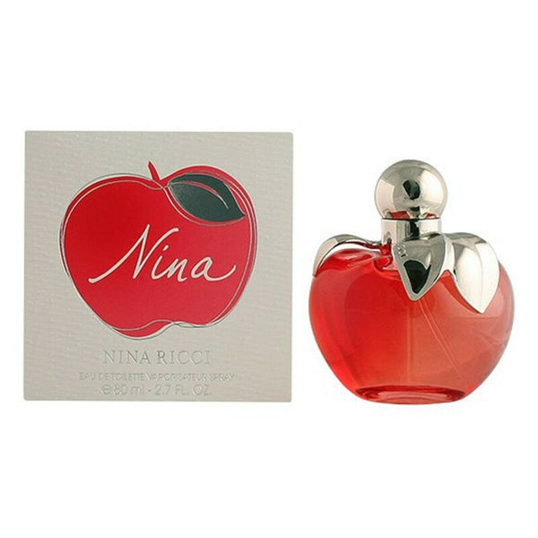 Perfume Mujer Nina Nina Ricci EDT