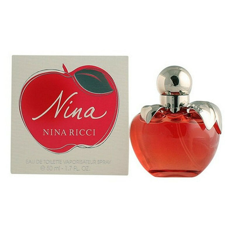 Perfume Mujer Nina Nina Ricci EDT