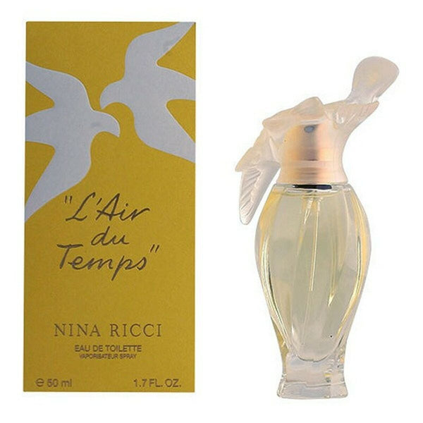 Perfume Mujer L'air Du Temps Nina Ricci NINPFW050 EDT 100 ml L 50 ml