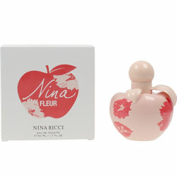 Perfume Mujer Nina Ricci EDT Nina Fleur 50 ml