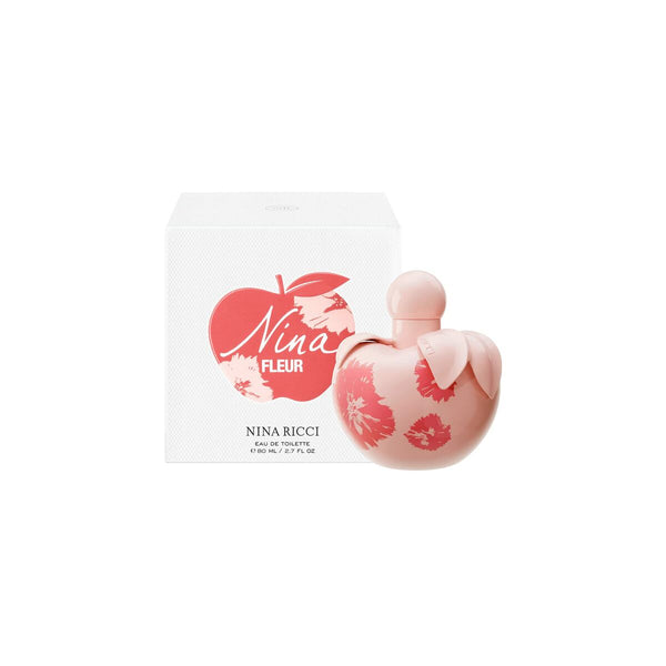 Perfume Mujer Nina Ricci Nina Fleur (80 ml)