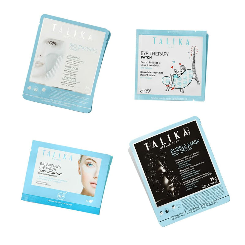 Set de Cosmética Talika 2 Piezas