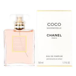 Perfume Mujer Chanel EDP Coco Mademoiselle (50 ml)