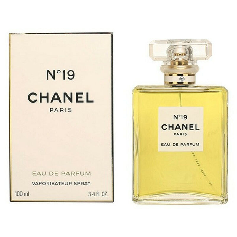 Perfume Mujer Nº 19 Chanel 145739 EDP 100 ml