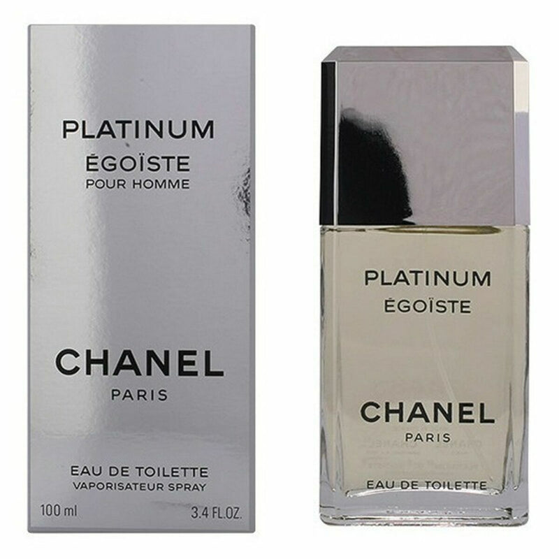 Perfume Hombre Egoiste Platinum Chanel EDT