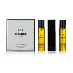 Set de Perfume Mujer Chanel N°5 Twist & Spray