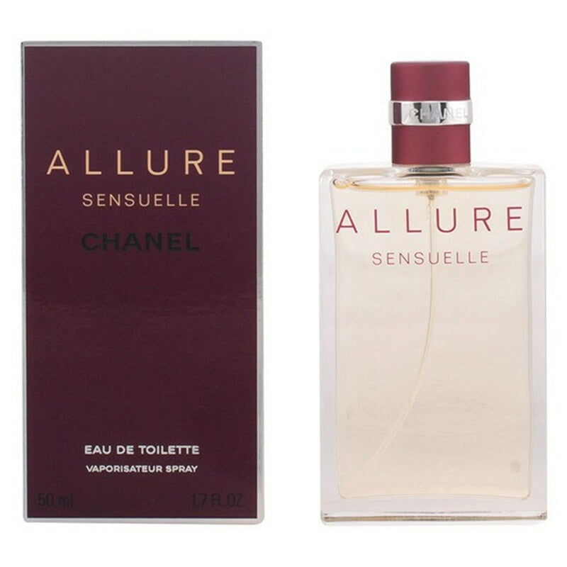 Perfume Mujer Chanel EDT Allure Sensuelle 100 ml