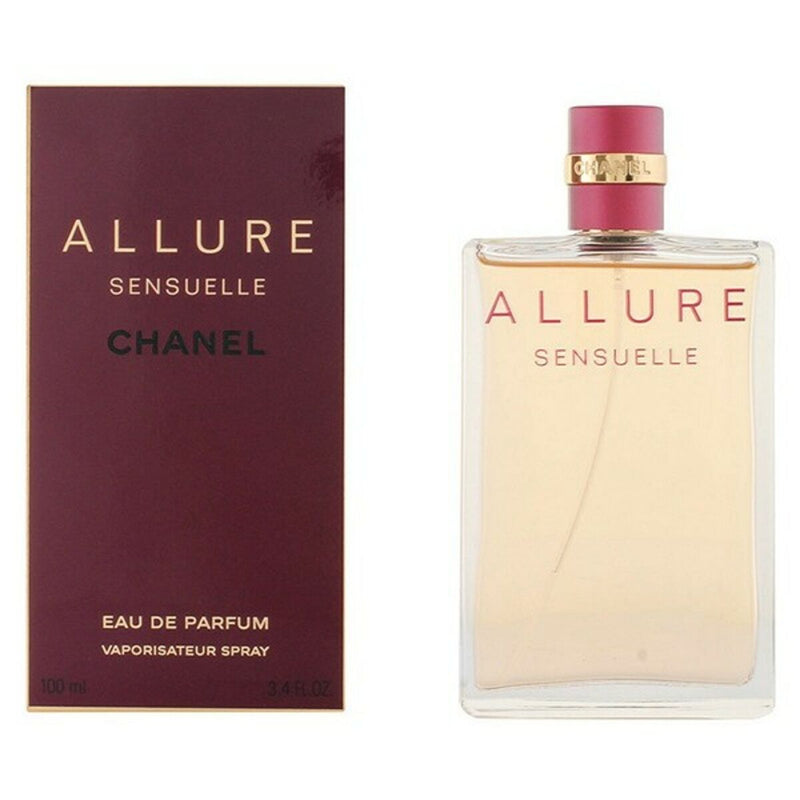 Perfume Mujer Allure Sensuelle Chanel 139601 EDP 100 ml