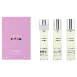 Set de Perfume Mujer Chance Eau Fraiche Chanel Chance Eau Fraîche (3 pcs)