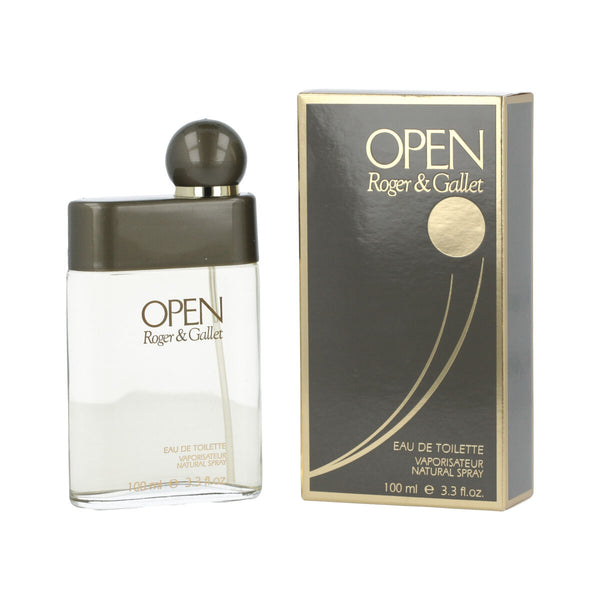 Perfume Hombre Roger & Gallet EDT Open (100 ml)