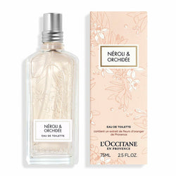 Perfume Mujer L'Occitane En Provence EDT Neroli & Orchidee 75 ml