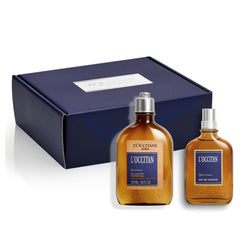 Set de Perfume Hombre L'Occitane En Provence L'Occitan 2 Piezas