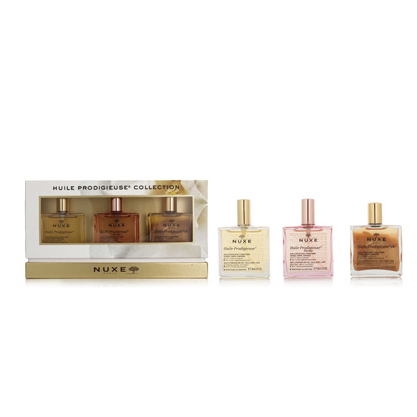 Set de Cosmética Nuxe Huile Prodigieuse 3 Piezas