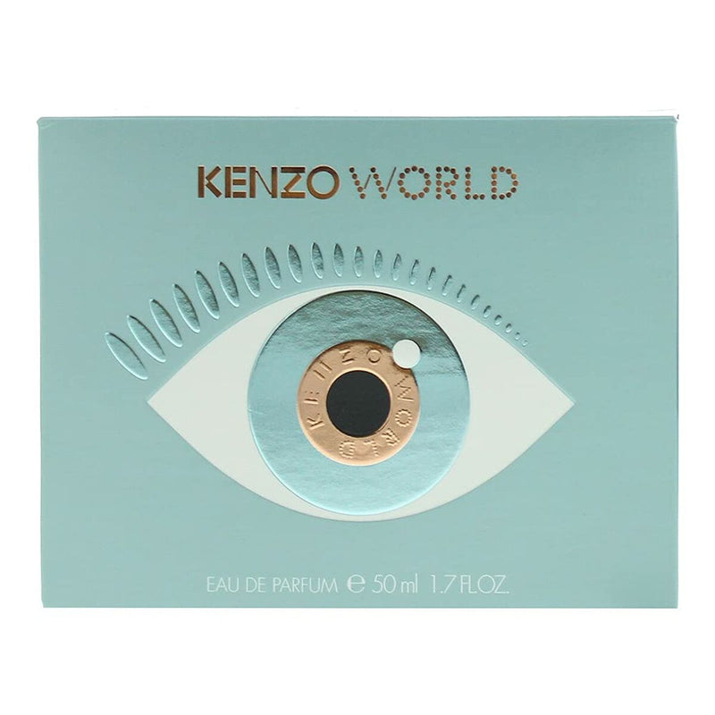 Perfume Mujer Kenzo EDP World 50 ml