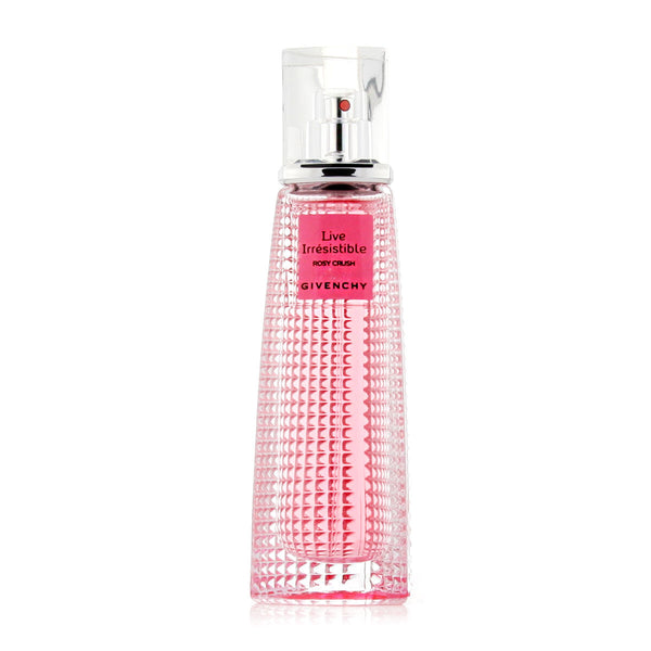 Perfume Mujer Givenchy EDP Live Irrésistible Rosy Crush 50 ml