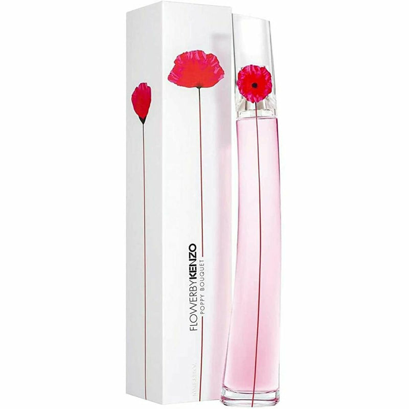 Perfume Mujer Kenzo EDP Flower by Kenzo Poppy Bouquet (100 ml)