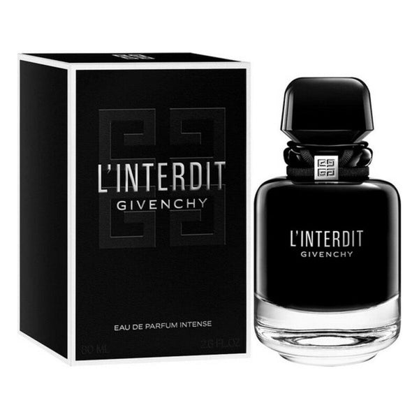 Perfume Mujer L'Interdit Intense Givenchy EDP 80 ml