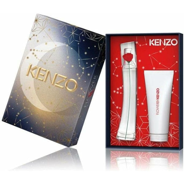 Set de Perfume Mujer Kenzo Flower by Kenzo 2 Piezas