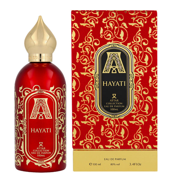 Perfume Unisex Attar Collection EDP Hayati 100 ml