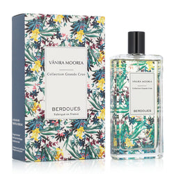 Perfume Unisex Berdoues EDP Vanira Moorea 100 ml