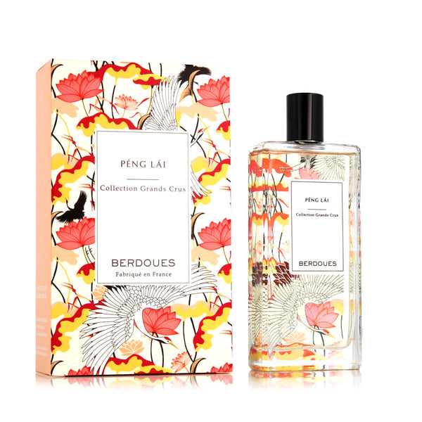 Perfume Mujer Berdoues EDP Péng Lái 100 ml