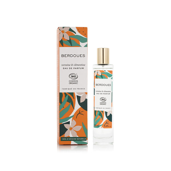 Perfume Unisex Berdoues EDP Verbena & Clementine 50 ml