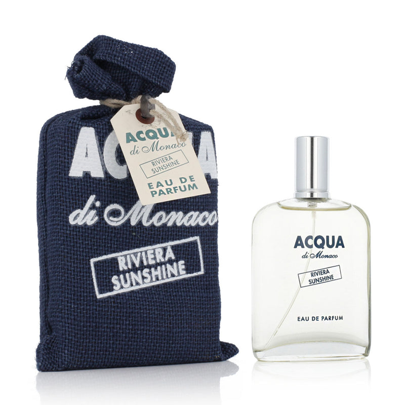 Perfume Unisex Acqua Di Monaco EDP Riviera Sunshine 100 ml