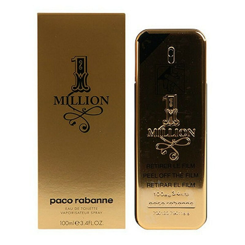 Perfume Hombre 1 Million Paco Rabanne EDT