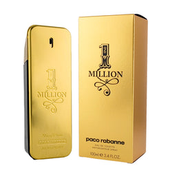 Perfume Hombre 1 Million Paco Rabanne EDT 1 Million 100 ml