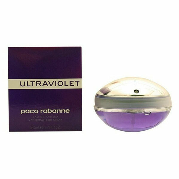 Perfume Mujer Paco Rabanne EDP Ultraviolet 80 ml