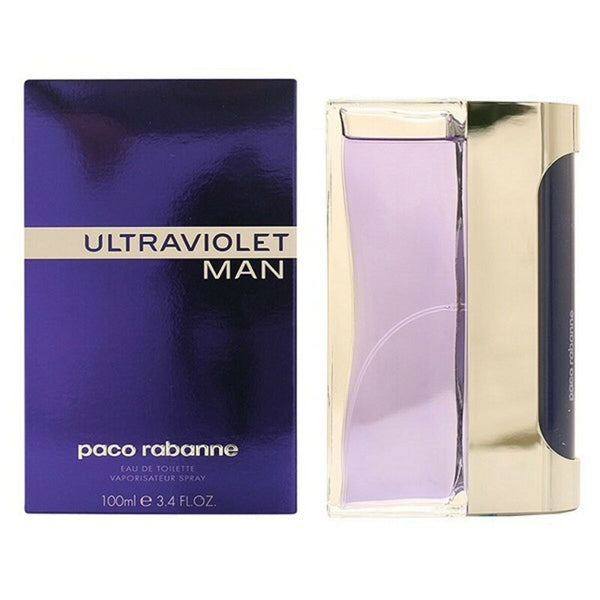 Perfume Hombre Ultraviolet Man Paco Rabanne EDT