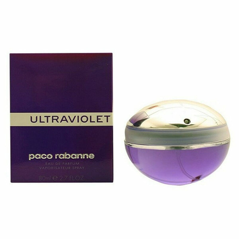 Perfume Mujer Ultraviolet Paco Rabanne EDP